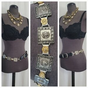 Vintage PAULITH Belt / M/ L